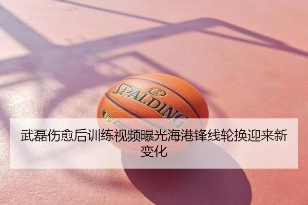 武磊伤愈后训练视频曝光海港锋线轮换迎来新变化